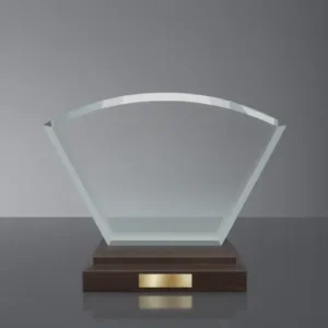 Trophée Verre / Acrylique