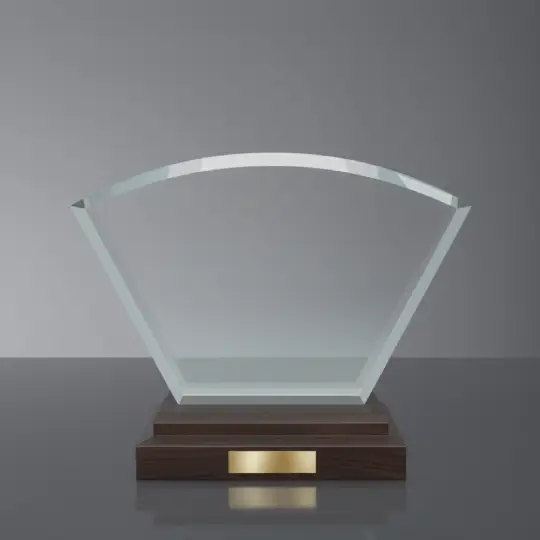 Trophée Verre / Acrylique