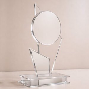 Trophée Moderne Circulaire