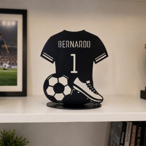 Support Maillot de Football