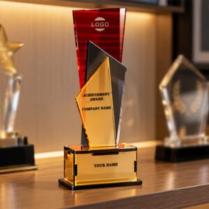 Trophée Réussite Entreprise