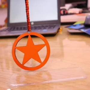 Médaille Étoile