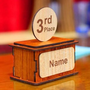 Trophée 3ème Place