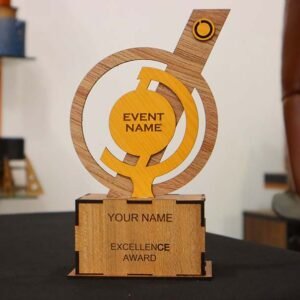 Trophée Modèle